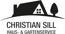 Logo Christian Sill Haus- und Gartenservice