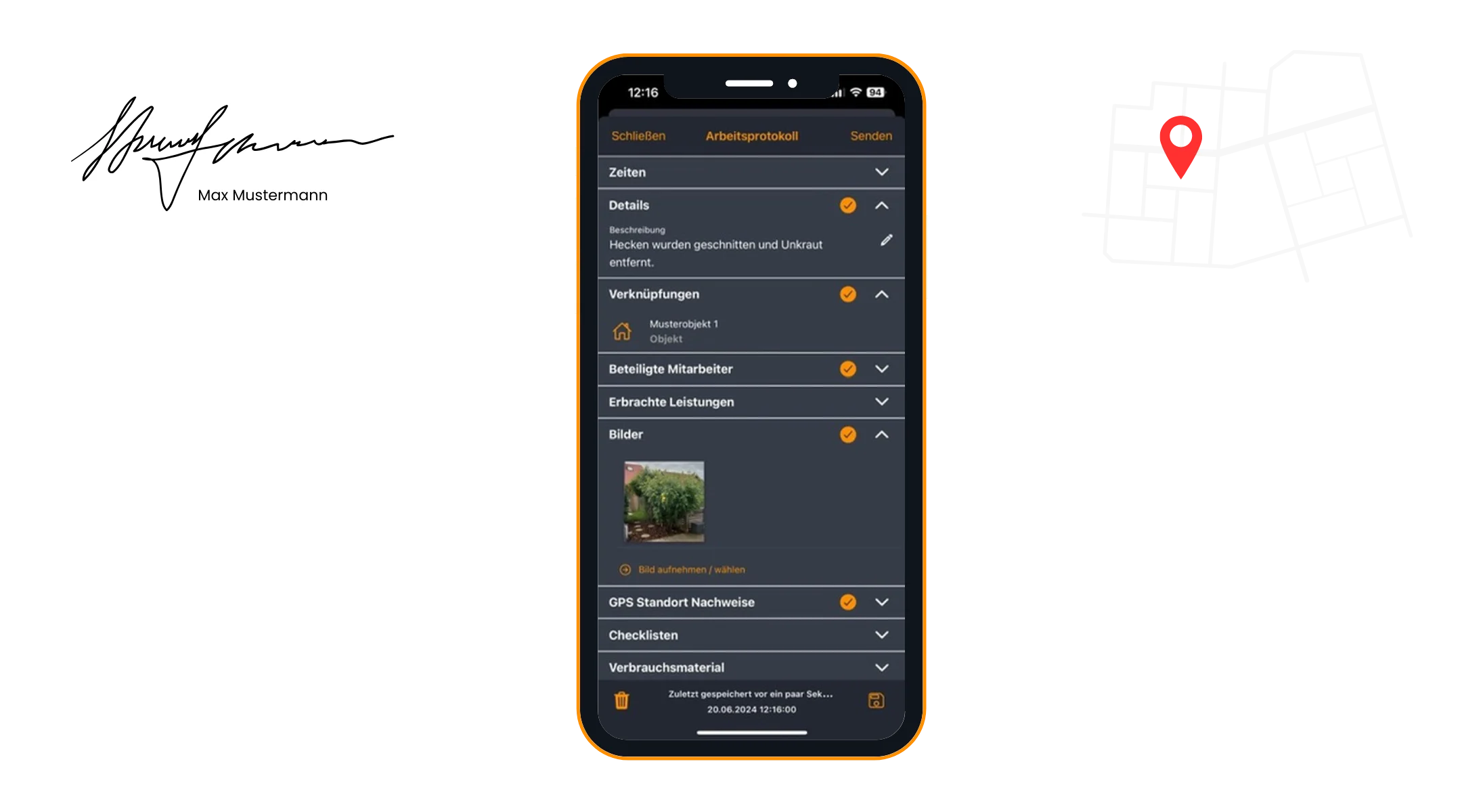 Hausmeisterapp-Sill Hausmeisterservice umnd Gartenservice