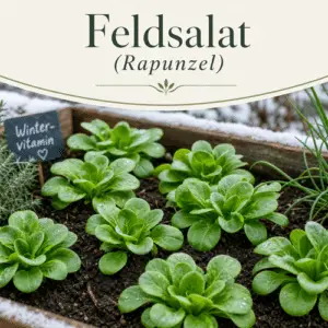 So pflanzt Du Feldsalat richtig ein. Sorge für eine ideale Aussaat. Christian Sill | Ihr Partner für Gartenpflege und Hausdienstleistungen im Flecken Coppenbrügge, Bad Münder, Hameln-Pyrmont, Springe und den umliegenden Orten.