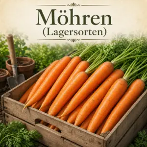 So pflanzt Du Moehren richtig ein. Sorge für eine ideale Aussaat. Christian Sill | Ihr Partner für Gartenpflege und Hausdienstleistungen im Flecken Coppenbrügge, Bad Münder, Hameln-Pyrmont, Springe und den umliegenden Orten.