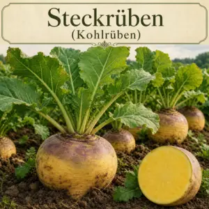 So pflanzt Du Steckrüben oder Kohlrüben richtig ein. Sorge für eine ideale Aussaat. Christian Sill | Ihr Partner für Gartenpflege und Hausdienstleistungen im Flecken Coppenbrügge, Bad Münder, Hameln-Pyrmont, Springe und den umliegenden Orten.