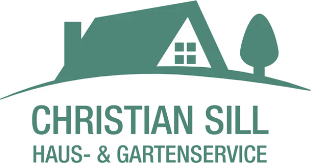Logo Christian Sill Haus- & Gartenservice